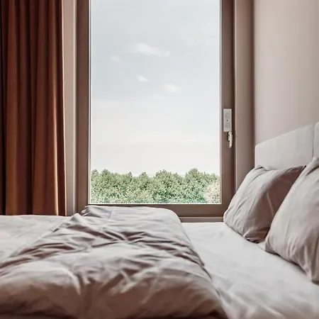 Pop 2night - Self Check-in Hotel Basilea