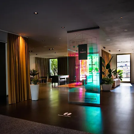 Hotel Pop 2night - Self Check-in Basilea
